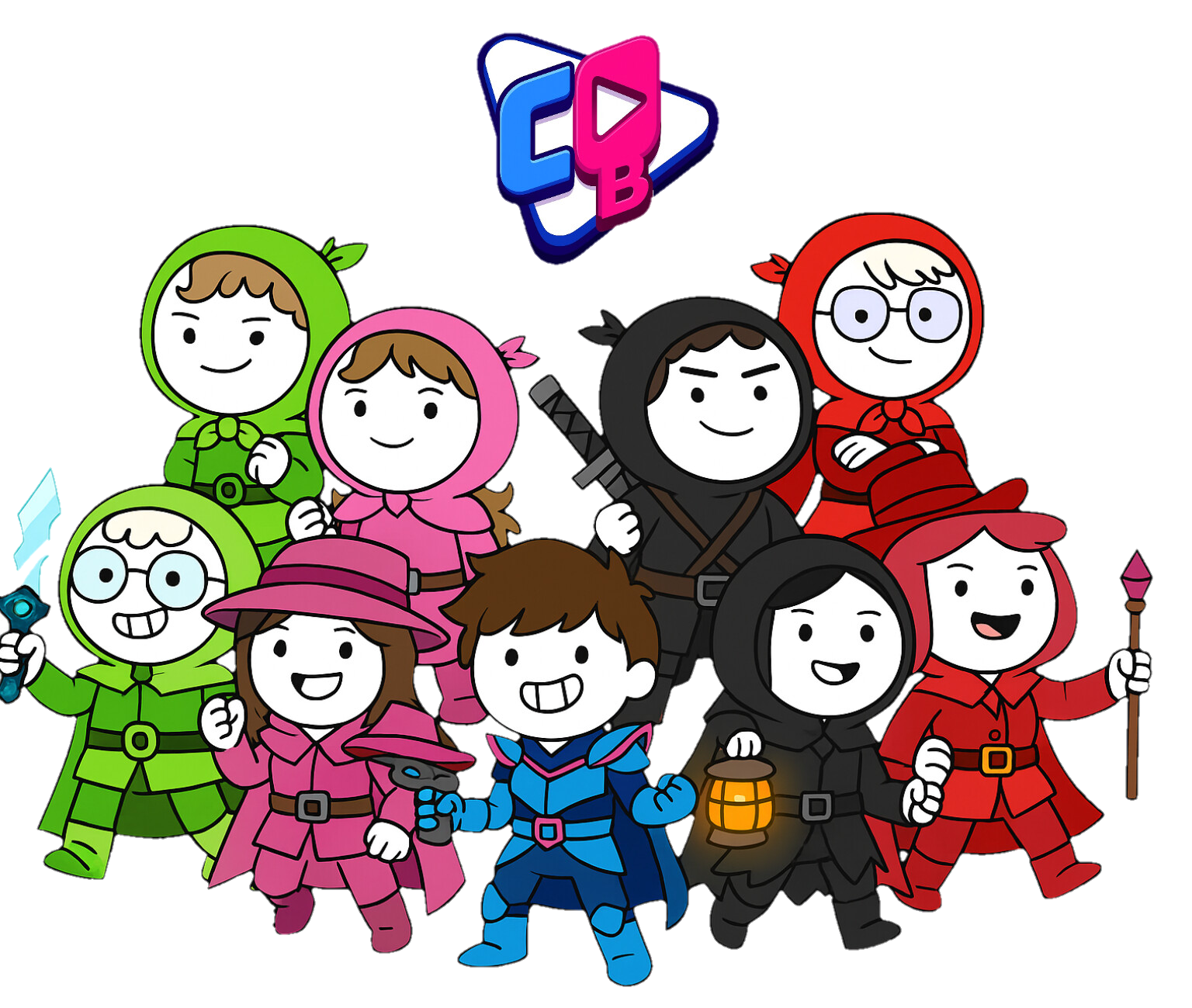 Logo de Creators Of Birth