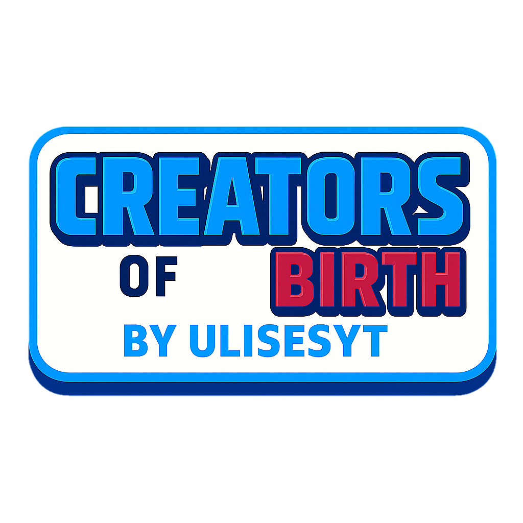 Logo Creators Of Birth